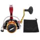 thumbnail image 2 of Carrete Giratorio De Metal, Rueda De Pesca 5 + 1BB, Para Entusiastas De La Pesca De Pesca En Hielo Tienda De Aparejos De Pesca De Pesca Salvaje OTVIAP CS3000, 2 of 8