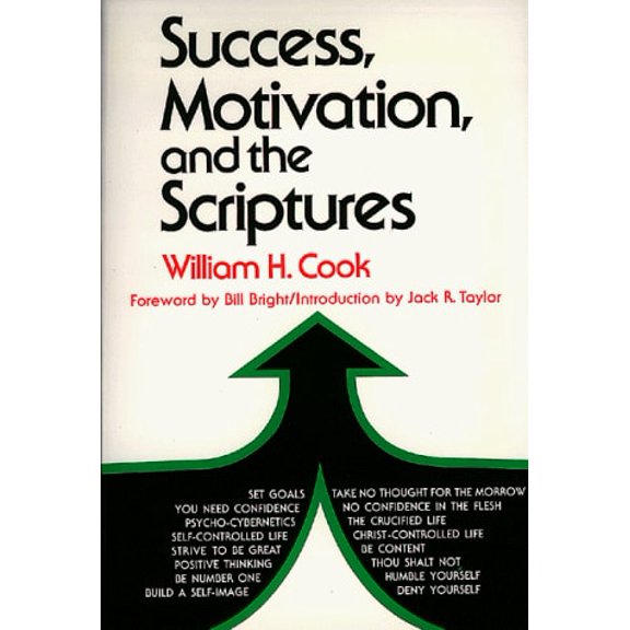 Pre-Owned Success, Motivation, and the Scriptures (Paperback) 0805452265 9780805452266