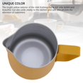 thumbnail image 3 of Jarra Para Espumar Leche De Acero Inoxidable, Jarra Para Vaporizar Café Expreso Con Escala Transparente, Taza Para Espumar Leche, Taza Para Arte Con Leche, Accesorios Para, 3 of 7