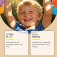 thumbnail image 3 of Jouet Anti-Stress en Forme de Ravioli Squishy, Jouet de Ravioli à Presser Doux et Extensible, Jouet Mignon de Style Balle Anti-Stress de Collection pour Adultes, 3 of 7