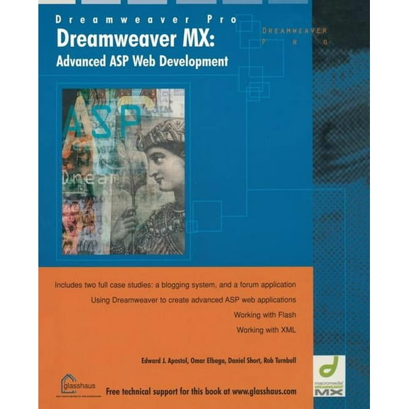 Dreamweaver MX: Advanced ASP Web Development, (Paperback)