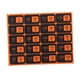 thumbnail image 1 of Etiquetas de pila de pesas, pegatinas de peso, pegatinas de números de fondo negro de 11 libras a 220 libras para accesorio de máquina de gimnasio de, 1 of 8