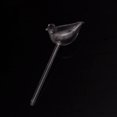 thumbnail image 4 of Clear Plant Watering Bulbs Glass Self-Watering Stake Automatic Irrigation, 4 of 8