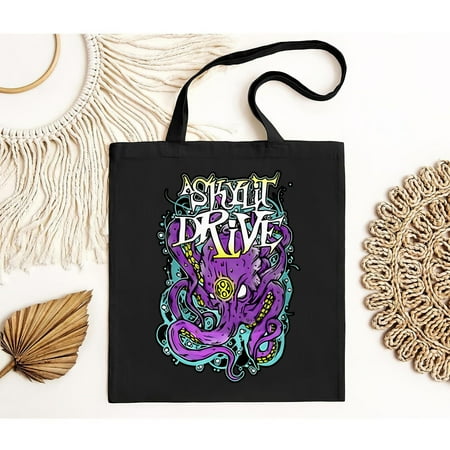 vintage Rare A Skylit Drive Band Gift For Fan S to Tote Bag-TH5728