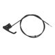 thumbnail image 1 of Car Engine Hood Release Handle and Cable 05104405AA Abrasion Proof for Sprinter 2500 3500 2003 to 2006, 1 of 4