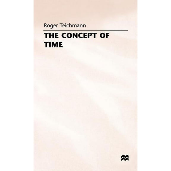 Concept of Time, (Hardcover)