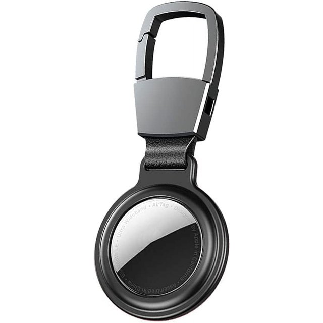 Cubierta magnética de aluminio oso de fresa para etiquetas de aire negro