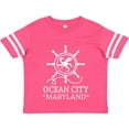 thumbnail image 3 of Inktastic Ocean City Maryland Vacation Boys or Girls Toddler T-Shirt, 3 of 5