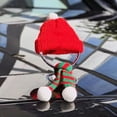 thumbnail image 1 of Mercedes-Benz Emblème E-Class et S-Class avec Chapeau Rouge et Foulard, 1 of 8