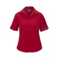 thumbnail image 1 of Edwards Chemise en Popeline à Manches Courtes Légère pour Femme, 1 of 1