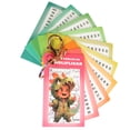 thumbnail image 1 of Tabla Multiplicar Llavero Didactico Indispensable Dinosaurio, 1 of 4