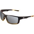 thumbnail image 1 of Bullhead Safety Gafas de seguridad Sawfish con lentes antivaho y resistentes a los arañazos Gafas protectoras de policarbonato con protección contra la luz UV Lentes de espejo plateadas y marco de tor, 1 of 6