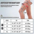 thumbnail image 1 of Le Genou Ultra Elite Genouillère de Compression Genouillère Manchon de Compression Haute Qualité, 1 of 3