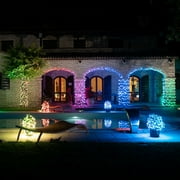 Twinkly Strings Series Indoor Corded Electric LED String Lights, 400 Pack, 105 ft