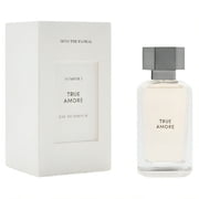 Zara True Amore Women Perfume Warm Feminine Fragrance with Grapefruit Rose & Vetiver Eau de Parfum EDP 100ml (3.4 fl. oz.)