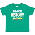 thumbnail image 3 of Inktastic Black History Month Every Day Boys or Girls Baby T-Shirt, 3 of 5