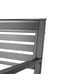 thumbnail image 5 of Banca para exterior Torino Estilo Industrial Color Negro GAIA Torino, 5 of 6
