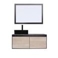 thumbnail image 1 of Gabinete De Baño GOVA Con Espejo Decorativo Minimalista, 1 of 6