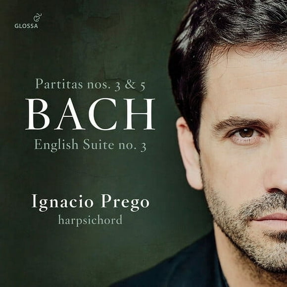 Partitas 3 & 5