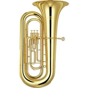Yamaha YBB-201MWC Series 3-Valve 4/4 Convertible BBb Tuba Lacquer