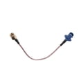 thumbnail image 2 of Fakra C Adapter Plug to SMA Male GPS Antenna Extension Cable RG316 Pigtail, 2 of 6