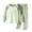 t#163Green356, variant on CAIVO Toddler Outfit Sets Boys Thermal Underwear O-Neck Long Sleeve T-Shirts Tops And Pants Kids Warm Base Layer Sleep Children Relaxed Fit Clothing Sets