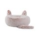 thumbnail image 2 of Cama para mascotas perfecl casa cálida antideslizante 70cm Gris Rosa, 2 of 8