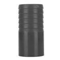 thumbnail image 1 of PVC Eco‑Friendly Water Pipe Connector Safe Hard Tube to Hose Easy Connection Adapter(Gray 25mm), 1 of 4