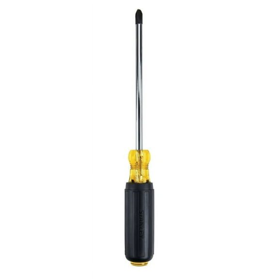 STANLEY 65-903 3 pt x 6 in Vinyl Grip Phillips® Screwdriver