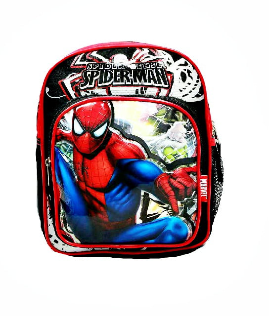 Mini Backpack - Marvel - Spiderman Spider Sense Web Shooter 10