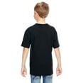 thumbnail image 3 of Mens 100% Ringspun Cotton nano-T T-Shirt 498Y (10 PACK), 3 of 3