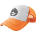 thumbnail image 1 of Grand Teton National Park Mesh Back Trucker Cap Baseball Cap, 1 of 8
