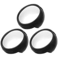 thumbnail image 2 of 3 Pcs Miroir d'Ordinateur Bureau Miroir Mini Ordinateur Portable Accessoire Cubique, 2 of 9