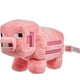 thumbnail image 1 of Muñeco de peluche Mattel con personajes básicos de Minecraft, 20 cm, niños mayores de 3 años, 1 of 6