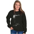 thumbnail image 5 of Michael Jackson Signature Autograph Sweatshirt for Men or Women Brisco Brands S, 5 of 6