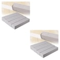 thumbnail image 1 of stanreset 4 Pcs Pierre Ponce à Dureté Modérée pour Récurage et Désinfection des Toilettes 4 Pcs 2Ensemble, 1 of 6