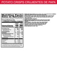 thumbnail image 6 of Pringles Pizza Potato Crisps Chips, Lunch Snacks, 2.5 oz Canister, 6 of 9