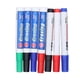 thumbnail image 1 of Watercolor Pen, DIY Quick Drying Insoluble Bright Color Doodle Water Floating Pens With 2 Ceramic Spoons For Writing For 3 Years Old ANGGREK Children's Watercolor Pen, 1 of 8