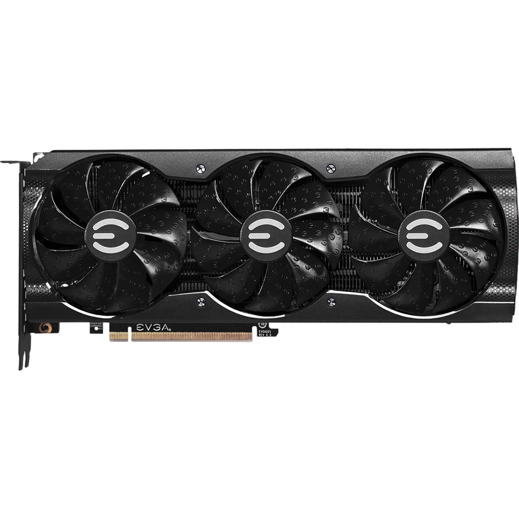 Restored EVGA GeForce RTX 3080 XC3 BLACK GAMING Video Card 10GB