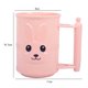 thumbnail image 2 of WASHWEPE Taza Rosa Para Cepillo De Con De Ideal Para Uso En, 2 of 8