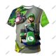 thumbnail image 1 of Camiseta de moda de Marios-bros para niños heqiyong CONDUJO, 1 of 2