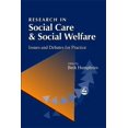 thumbnail image 2 of Research in Social Care and Social Welfare: Issues and Debates for Practice, 2 of 3
