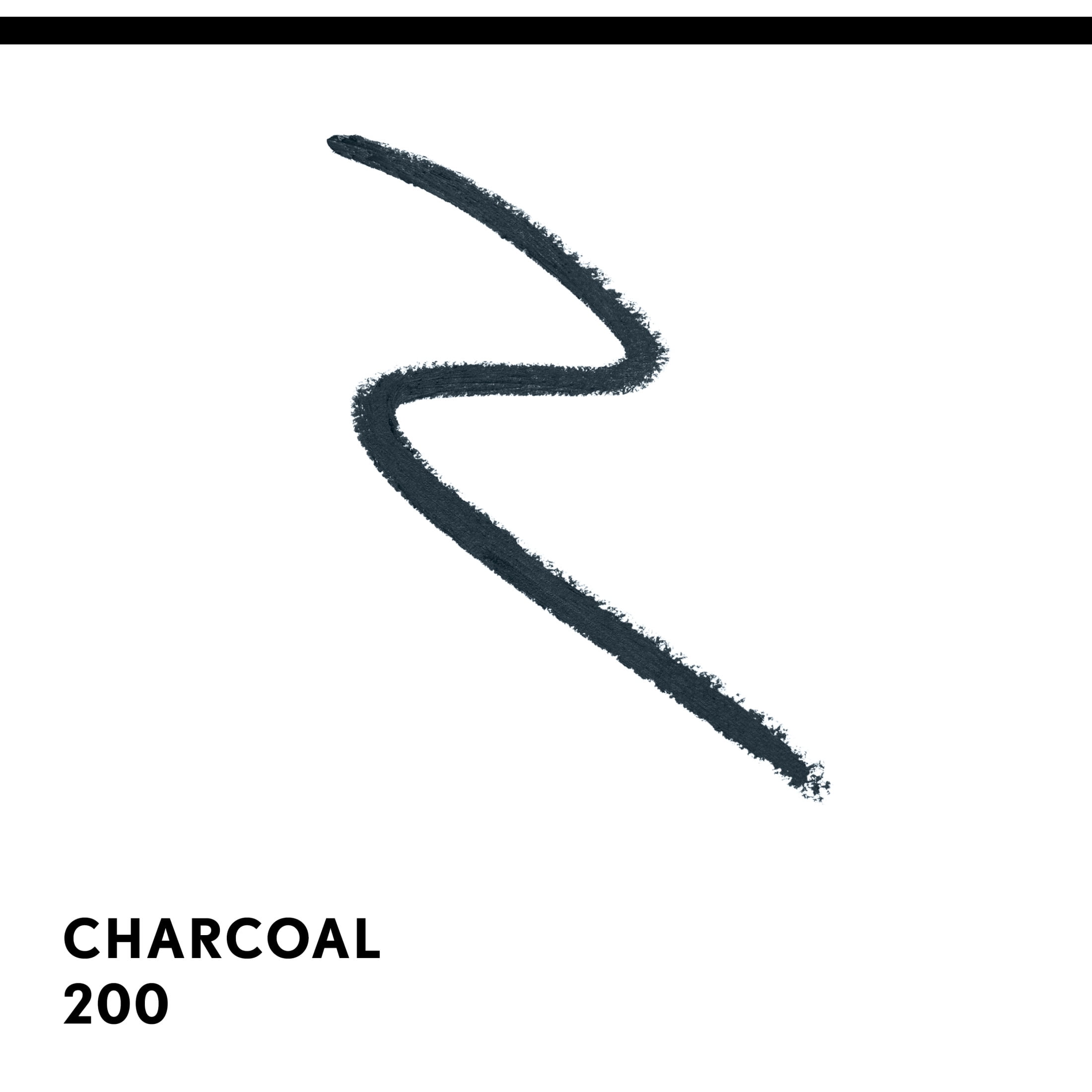 (3 pack) COVERGIRL Exhibitionist 24-Hour Kohl Eyeliner, Charcoal