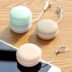 thumbnail image 3 of lote De 4 Boules De Nettoyage Pour Cran De Tlphone Portable, Chiffon De Nettoyage Pour Cran D'ordinateur De Quatre Couleurs, Outil De Nettoyage Pou, 3 of 5
