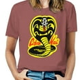 thumbnail image 3 of Cobra Kai T-Shirt for Men Women, Unisex Crew Neck Tee, Casual Short Sleeve Tops, S-6XL, 3 of 9