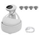 thumbnail image 1 of Electric Scalp Massager with Red Light Therapy,Waterproof Handheld, 1 of 5