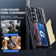 thumbnail image 3 of Funda GooseBox para Samsung Galaxy Z Fold 7, tipo cartera, con función atril, 3 of 9