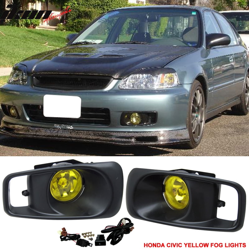 2000 honda civic fog light 2000 honda civic fog light