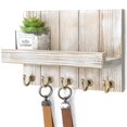 thumbnail image 1 of Llavero y organizador de correo Rebee Vision Farmhouse Wall, 1 of 6