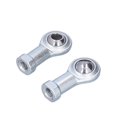 thumbnail image 3 of 100mm Steering Tie Rod Kit M8 Ball Joint for Electric Mini Kids ATV Go Kart Quad Dirt Pit Bike, 3 of 5